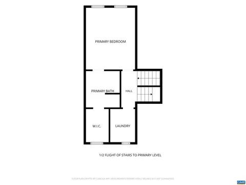 Floorplan - 40 Brougham Rd, Palmyra, VA 22963 photo 3 of 6