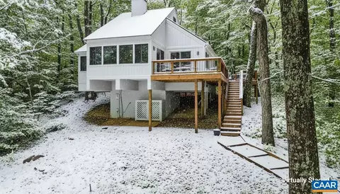 93 Squirrel Tree Ln, Wintergreen Resort, VA 22967