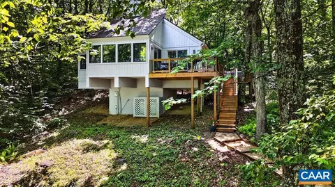 93 Squirrel Tree Ln, Wintergreen Resort, VA 22967