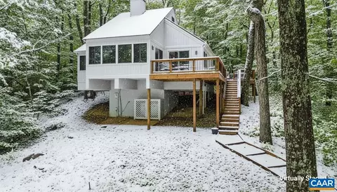 93 Squirrel Tree Ln, Wintergreen Resort, VA 22967