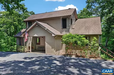 70 Pedlars End, Wintergreen Resort, VA 22967