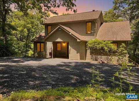 70 Pedlars End, Wintergreen Resort, VA 22967