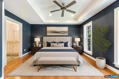 3420 Rowcross St, Crozet, VA 22932
