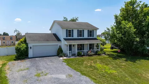 Exterior - 2185 Cloverleaf Ln, Dayton, VA 22821 photo 18 of 21