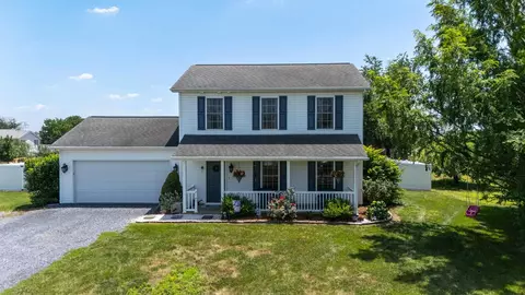 Exterior - 2185 Cloverleaf Ln, Dayton, VA 22821 photo 17 of 21