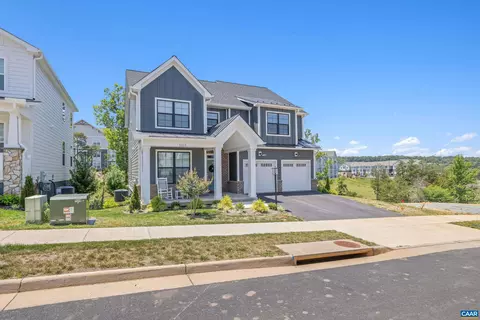 3223 Thicket Run Dr, Charlottesville, VA 22911