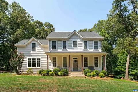 534 Tanager Woods Ct, Earlysville, VA 22936