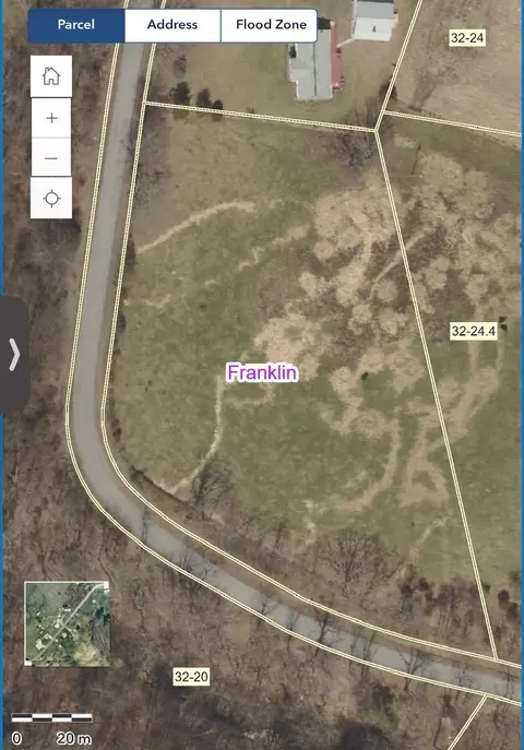 tbd Smith Creek Rd, Franklin, WV 26807