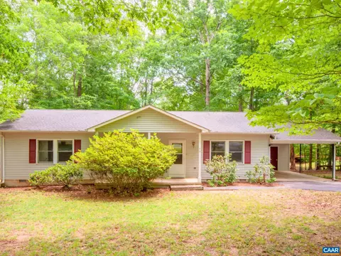 Exterior - 56 Riverside Dr, Palmyra, VA 22963 photo 15 of 15
