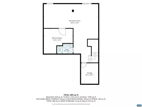 1288 Delphi Ln, Charlottesville, VA 22911 photo 33
