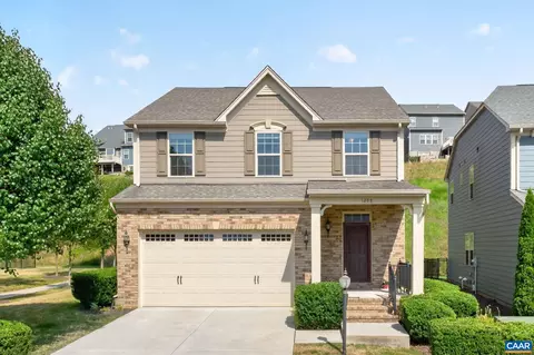 1288 Delphi Ln, Charlottesville, VA 22911
