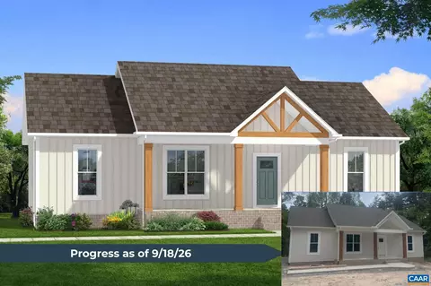 3516 Old Ridge Rd, Farmville, VA 23901