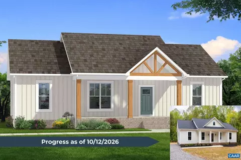 3516 Old Ridge Rd, Farmville, VA 23901