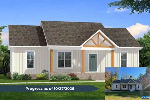 3516 Old Ridge Rd, Farmville, VA 23901