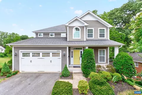 258 Shamrock Rd, Charlottesville, VA 22903