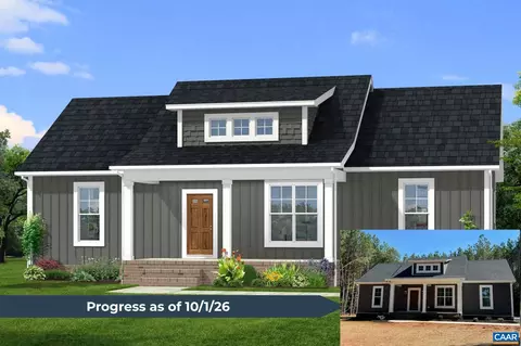 170 Firetower Ln, Keysville, VA 23947