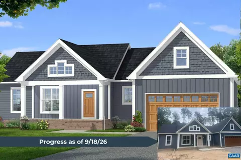 3352 Old Ridge Rd, Farmville, VA 23901