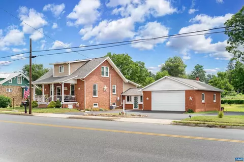 Exterior - 210 Draft Ave, Stuarts Draft, VA 24477 photo 9 of 14