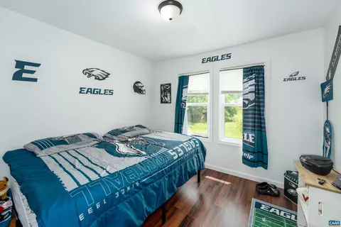 Bedroom - 210 Draft Ave, Stuarts Draft, VA 24477 photo 3 of 3