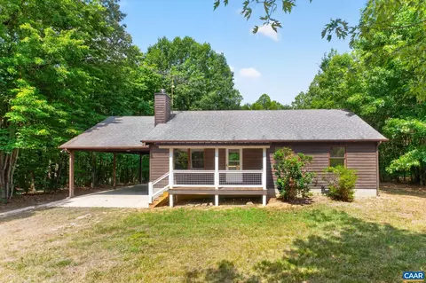 7124 Albevanna Spring Rd, Scottsville, VA 24590