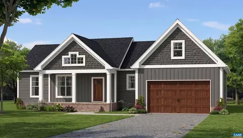 tbd Lot 3 Red Hill Rd, Gordonsville, VA 22942