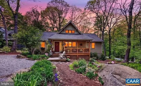 22 Deer Springs Ln, Wintergreen, VA 22967