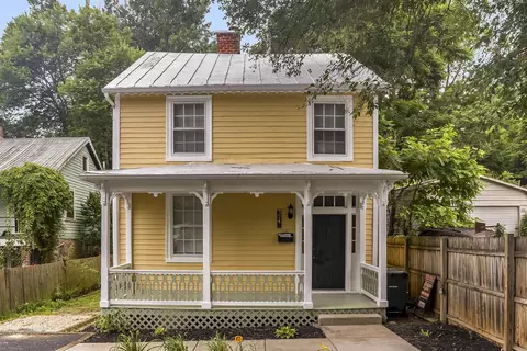 324 Green St, Staunton, VA 24401