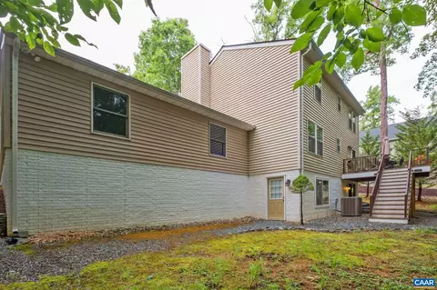 Exterior - 45 Amethyst Rd, Palmyra, VA 22963 photo 6 of 7