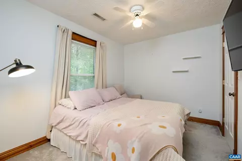 Bedroom - 45 Amethyst Rd, Palmyra, VA 22963 photo 3 of 4