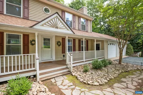 Exterior - 45 Amethyst Rd, Palmyra, VA 22963 photo 3 of 7