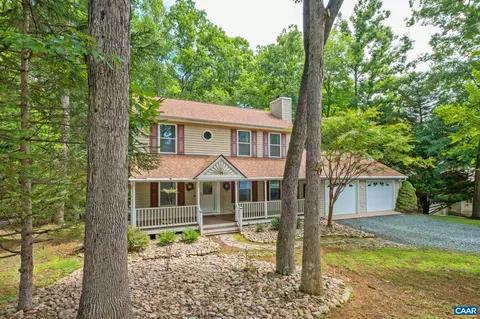 Exterior - 45 Amethyst Rd, Palmyra, VA 22963 photo 7 of 7