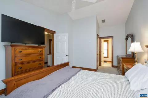 Bedroom - 45 Amethyst Rd, Palmyra, VA 22963 photo 2 of 4