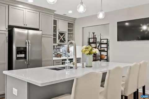 Kitchen - 101 Blithe Ct, Charlottesville, VA 22901 photo 6 of 8