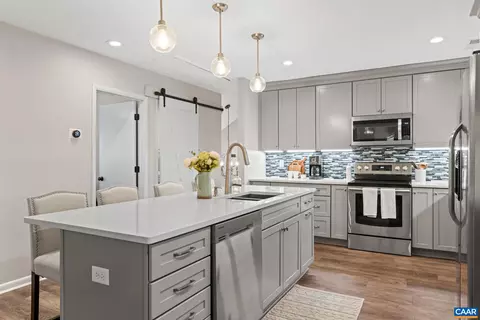 Kitchen - 101 Blithe Ct, Charlottesville, VA 22901 photo 7 of 8