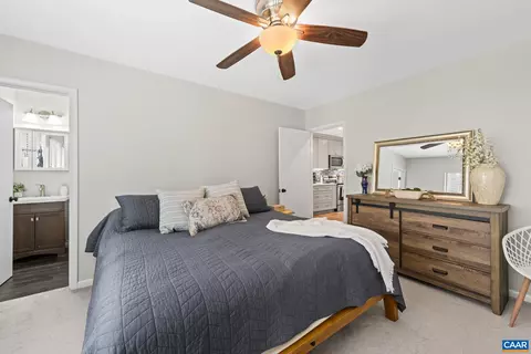 Bedroom - 101 Blithe Ct, Charlottesville, VA 22901 photo 4 of 4
