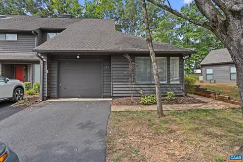 Exterior - 101 Blithe Ct, Charlottesville, VA 22901 photo 2 of 9