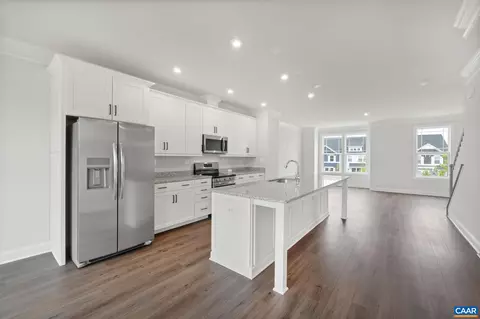 Kitchen - 408 Fowler St, Charlottesville, VA 22901 photo 1 of 5