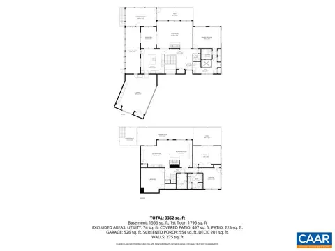 Floorplan - 21 Clark Ct, Palmyra, VA 22963 photo 3 of 3