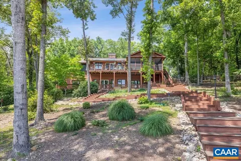 Exterior - 21 Clark Ct, Palmyra, VA 22963 photo 12 of 15