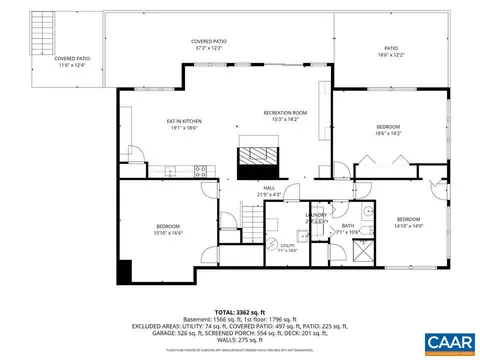 Floorplan - 21 Clark Ct, Palmyra, VA 22963 photo 2 of 3