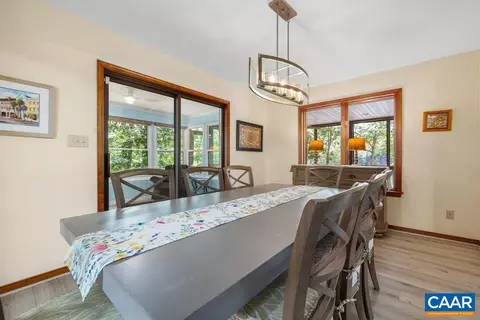 Dining - 21 Clark Ct, Palmyra, VA 22963 photo 1 of 3