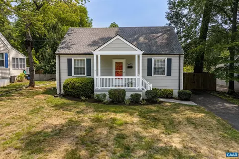 1602 Rose Hill Dr, Charlottesville, VA 22902