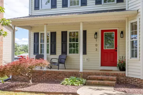 Exterior - 103 Willow Dr, Dayton, VA 22821 photo 3 of 15