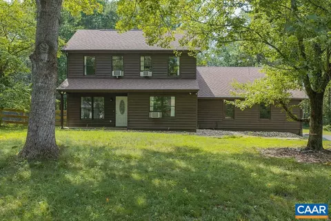 Exterior - 29 Monish Dr, Palmyra, VA 22963 photo 2 of 6