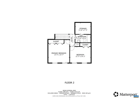 Floorplan - 29 Monish Dr, Palmyra, VA 22963 photo 2 of 2