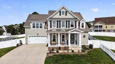 47 S Windsong Ct S, Fishersville, VA 22939