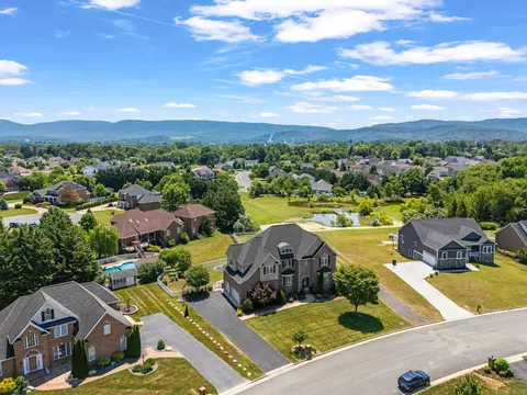 View/Area - 2420 Village Dr, Waynesboro, VA 22980 photo 4 of 5