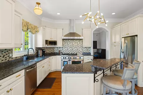 Kitchen - 2420 Village Dr, Waynesboro, VA 22980 photo 2 of 7