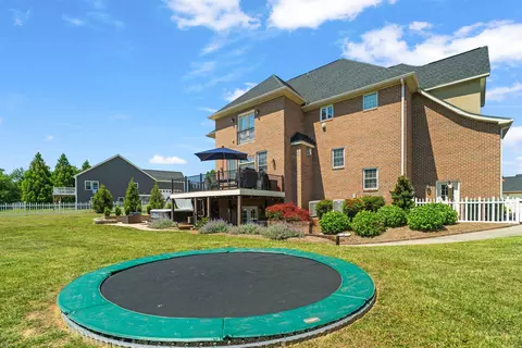 Exterior - 2420 Village Dr, Waynesboro, VA 22980 photo 8 of 14