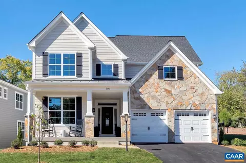 3 Corsham St # C, Crozet, VA 22932